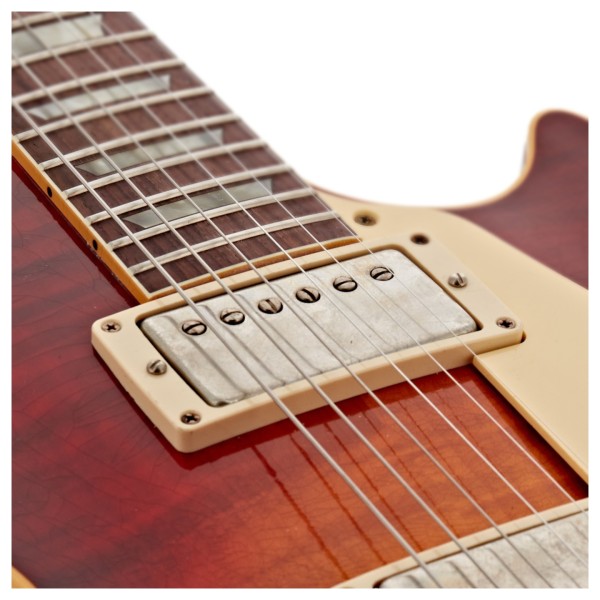 Gibson Custom 1959 Les Paul Standard Reissue Ultra Light Aged, Factory Burst #96527 - neck pickup