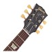 Gibson Custom 1959 Les Paul Standard Reissue Ultra Light Aged, Factory Burst #96527 - headstock