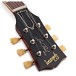 Gibson Custom 1959 Les Paul Standard Reissue Ultra Light Aged, Factory Burst #96527 - headstock logo