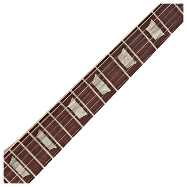 Gibson Custom 1959 Les Paul Standard Reissue Ultra Light Aged, Factory Burst #96527 - neck