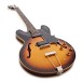 Gibson Custom Shop 1959 ES-330 Reissue, Vintage Burst #A960092 - angled shot