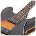 Gibson Custom Shop 1959 ES-330 Reissue, Vintage Burst #A960092 - upper frets