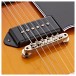 Gibson Custom Shop 1959 ES-330 Reissue, Vintage Burst #A960092 - bridge and pickup