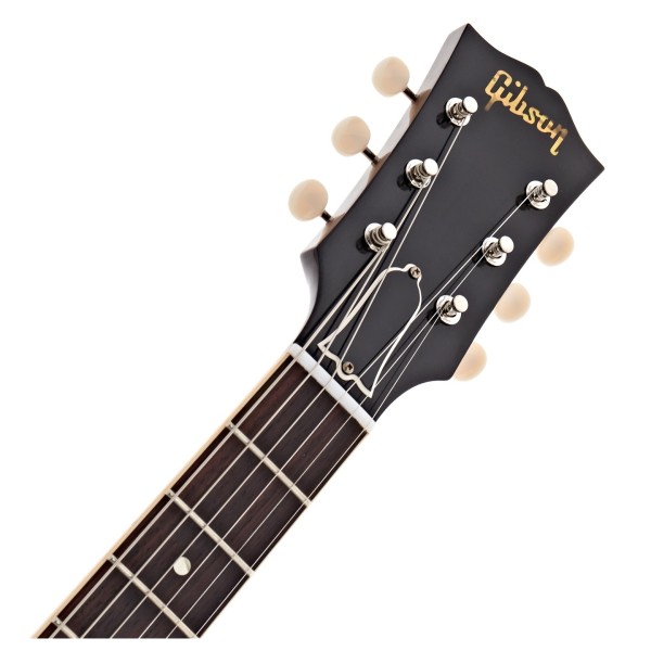 Gibson Custom Shop 1959 ES-330 Reissue, Vintage Burst #A960092 - headstock