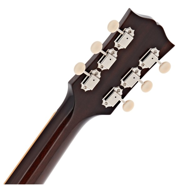 Gibson Custom Shop 1959 ES-330 Reissue, Vintage Burst #A960092 - back of headstock
