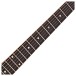 Gibson Custom Shop 1959 ES-330 Reissue, Vintage Burst #A960092 - neck