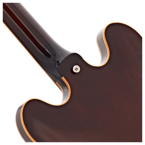 Gibson Custom Shop 1959 ES-330 Reissue, Vintage Burst #A960092 - neck joint