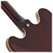 Gibson Custom Shop 1959 ES-330 Reissue, Vintage Burst #A960092 - neck joint