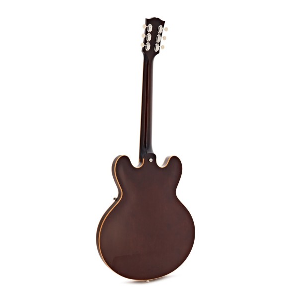 Gibson Custom Shop 1959 ES-330 Reissue, Vintage Burst #A960092 - back
