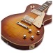 Gibson Custom 1960 Les Paul Standard Reissue VOS, Iced Tea Burst #04796 - body
