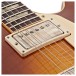 Gibson Custom 1960 Les Paul Standard Reissue VOS, Iced Tea Burst #04796 - neck pickup