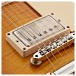 Gibson Custom 1960 Les Paul Standard Reissue VOS, Iced Tea Burst #04796 - bridge pickup