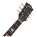 Gibson Custom 1960 Les Paul Standard Reissue VOS, Iced Tea Burst #04796 - headstock