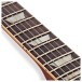 Gibson Custom 1960 Les Paul Standard Reissue VOS, Iced Tea Burst #04796 - fretboard