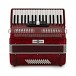 Deluxe Accordion by Gear4music, 48 Bass