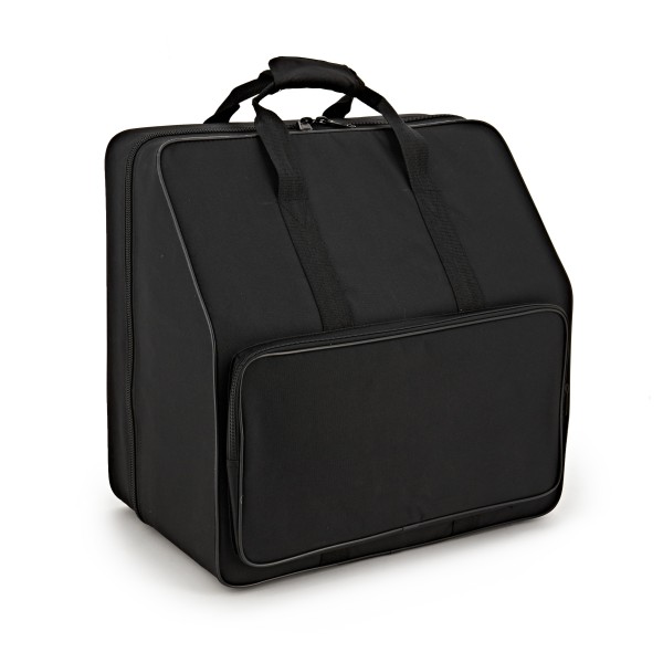 Deluxe Accordion by Gear4music, 48 Bass