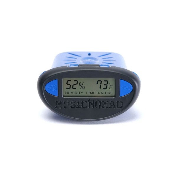 MusicNomad Humitar Acoustic Guitar Humidifier & Hygrometer