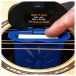 MusicNomad Humitar Acoustic Guitar Humidifier & Hygrometer