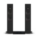 Arcam A15+ Amplifier & DALI Sonik 7 Floorstanding Speakers Hi-Fi Bundle, Black Ash