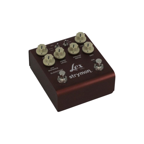Strymon Lex V2 Rotary Effect Pedal - Secondhand at Gear4music