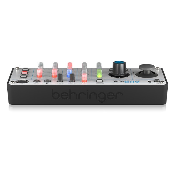 Behringer AKS MINI Anlog Synth - Back