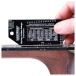 Music Nomad Precision String Action Gauge