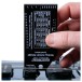 Music Nomad Precision String Action Gauge