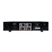 Emotiva BasX A2+ Power Amplifier, Black - rear