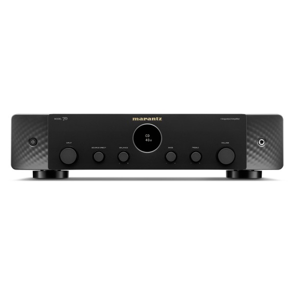 Marantz Model 70 Integrated Amplifier, Black - main 