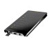 Shanling Onix XM10 Ltd Android Digital Audio Player, Black - Angled Flat