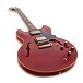 Gibson Custom 1964 ES-335 Reissue VOS, Sixties Cherry #160009 - angled shot