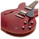 Gibson Custom 1964 ES-335 Reissue VOS, Sixties Cherry #160009 - body
