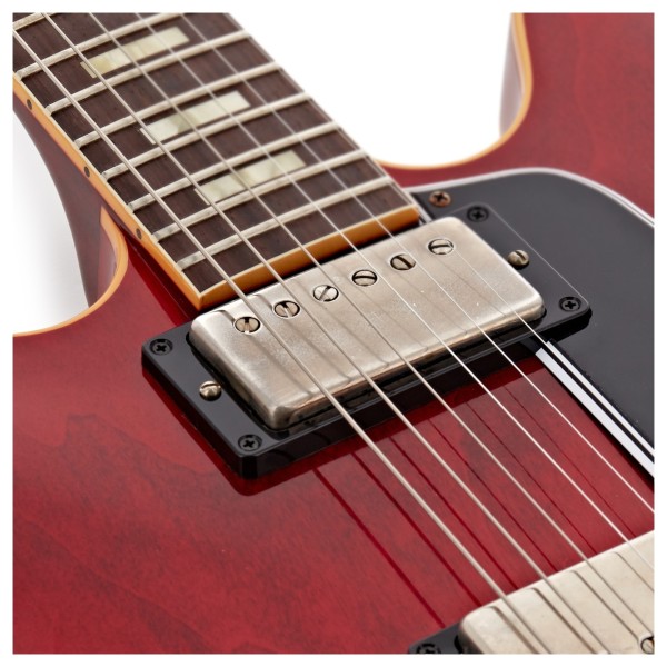 Gibson Custom 1964 ES-335 Reissue VOS, Sixties Cherry #160009 - neck pickup