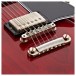Gibson Custom 1964 ES-335 Reissue VOS, Sixties Cherry #160009 - bridge and pickup