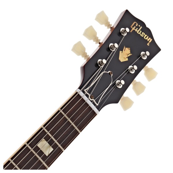 Gibson Custom 1964 ES-335 Reissue VOS, Sixties Cherry #160009 - headstock