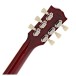 Gibson Custom 1964 ES-335 Reissue VOS, Sixties Cherry #160009 - back of headstock