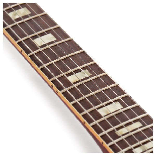 Gibson Custom 1964 ES-335 Reissue VOS, Sixties Cherry #160009 - fretboard