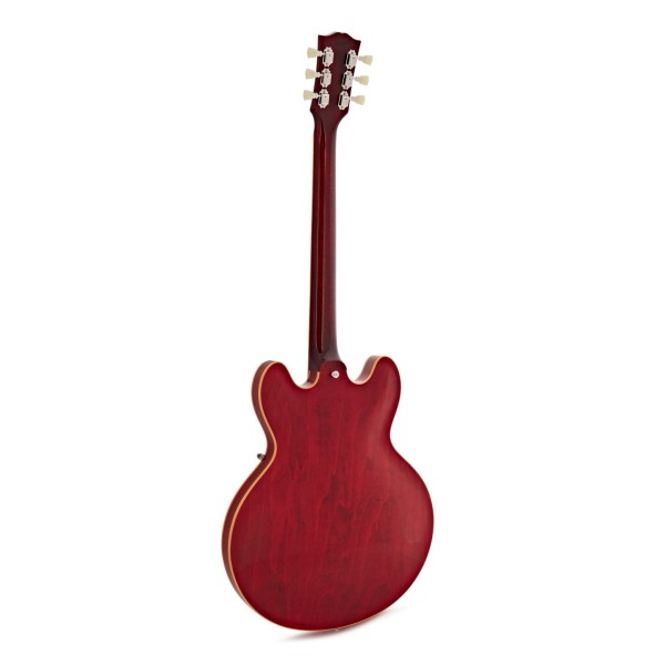 Gibson Custom 1964 ES-335 Reissue VOS, Sixties Cherry #160009 - back