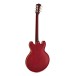 Gibson Custom 1964 ES-335 Reissue VOS, Sixties Cherry #160009 - back