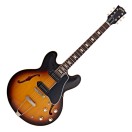 Gibson Custom Shop 1962 ES-330 Reissue, Vintage Burst #160155