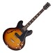 Gibson Custom Shop 1962 ES-330 Reissue, Vintage Burst #160155