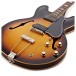 Gibson Custom Shop 1962 ES-330 Reissue, Vintage Burst #160155 - body