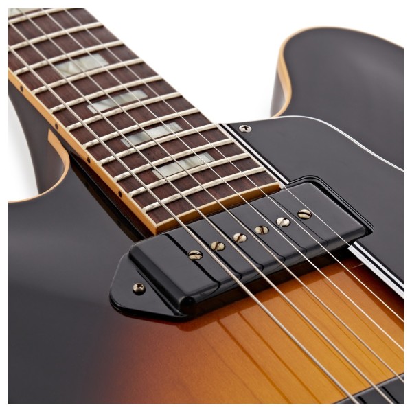 Gibson Custom Shop 1962 ES-330 Reissue, Vintage Burst #160155 - neck pickup
