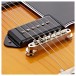 Gibson Custom Shop 1962 ES-330 Reissue, Vintage Burst #160155 - bridge and pickup