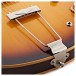Gibson Custom Shop 1962 ES-330 Reissue, Vintage Burst #160155 - tailpiece