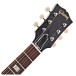 Gibson Custom Shop 1962 ES-330 Reissue, Vintage Burst #160155 - headstock