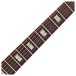 Gibson Custom Shop 1962 ES-330 Reissue, Vintage Burst #160155 - neck