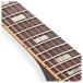 Gibson Custom Shop 1962 ES-330 Reissue, Vintage Burst #160155 - fretboard