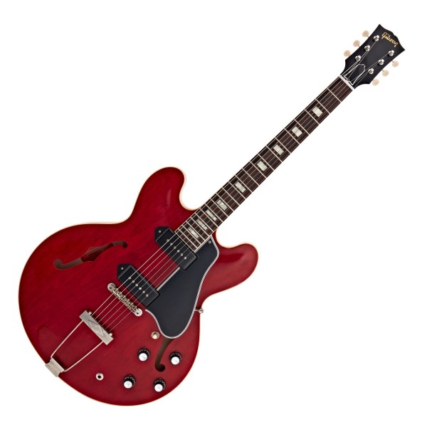 Gibson Custom Shop 1962 ES-330 Reissue, Sixties Cherry #160249