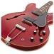 Gibson Custom Shop 1962 ES-330 Reissue, Sixties Cherry #160249 - body